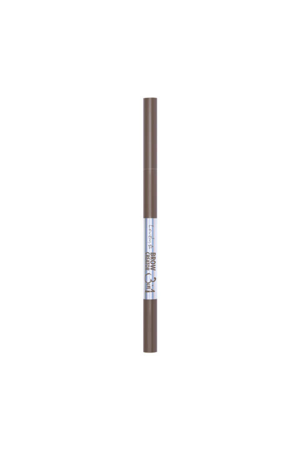 Pencil 3w1 Brow Creator No: 1 Kaş Kalemi - No Color - 2