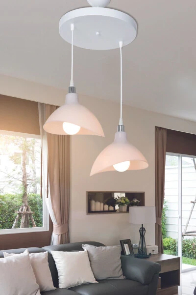 Pendant Light Bedroom Living Room Kitchen Hallway Lamp - Modazone (1)