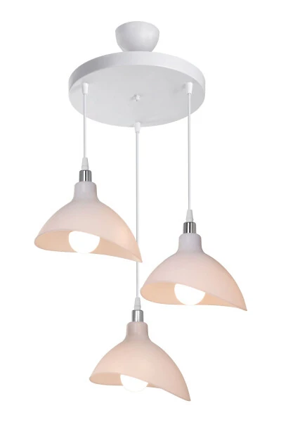 Pendant Light Fixture Bedroom Living Room Kitchen Hallway Lamp - 3