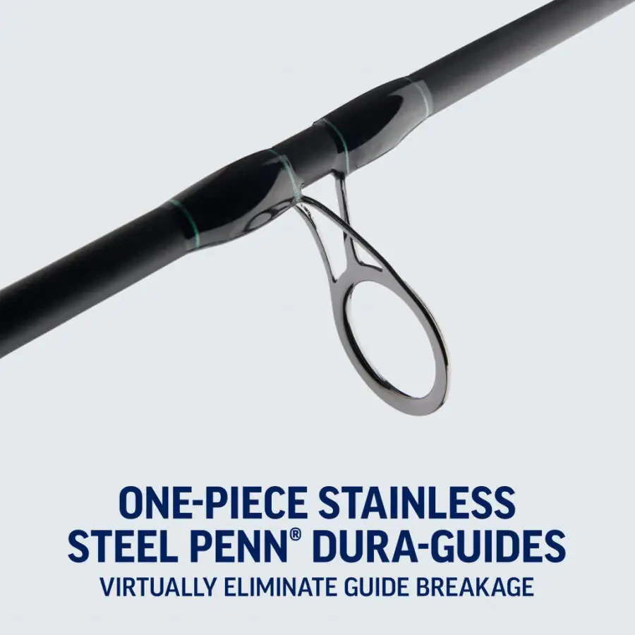 PENN 7' Pursuit IV LE Baliq Ovlash Uskunasi va Kassi - 7