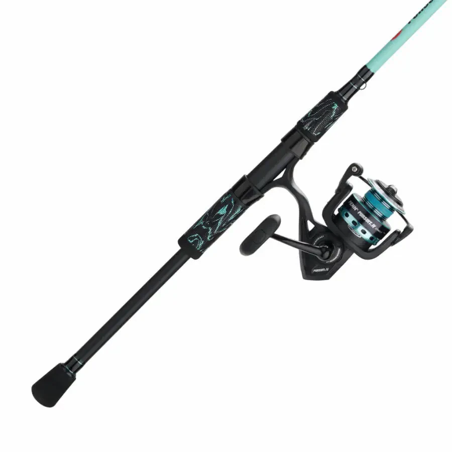 PENN Pursuit® IV LE Combo, 7' Medium Light Fishing Rod, 2500 Size Reel- - 1