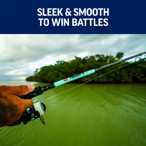 PENN Pursuit® IV LE Combo, 7' Medium Light Fishing Rod, 2500 Size Reel- - 3