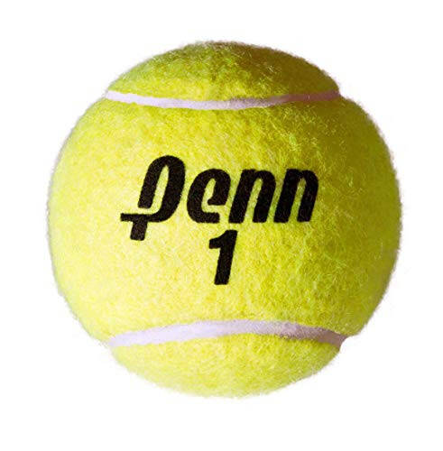 Penn Chempionati - Qo'shimcha Vazifa Paxta Bosimli Tennis To'plari - (2 ta Bank, 6 ta To'p) - 4