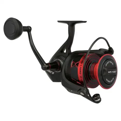 PENN Fierce IV Spinning Offshore Fishing Reel, Size 8000 - PENN (1)