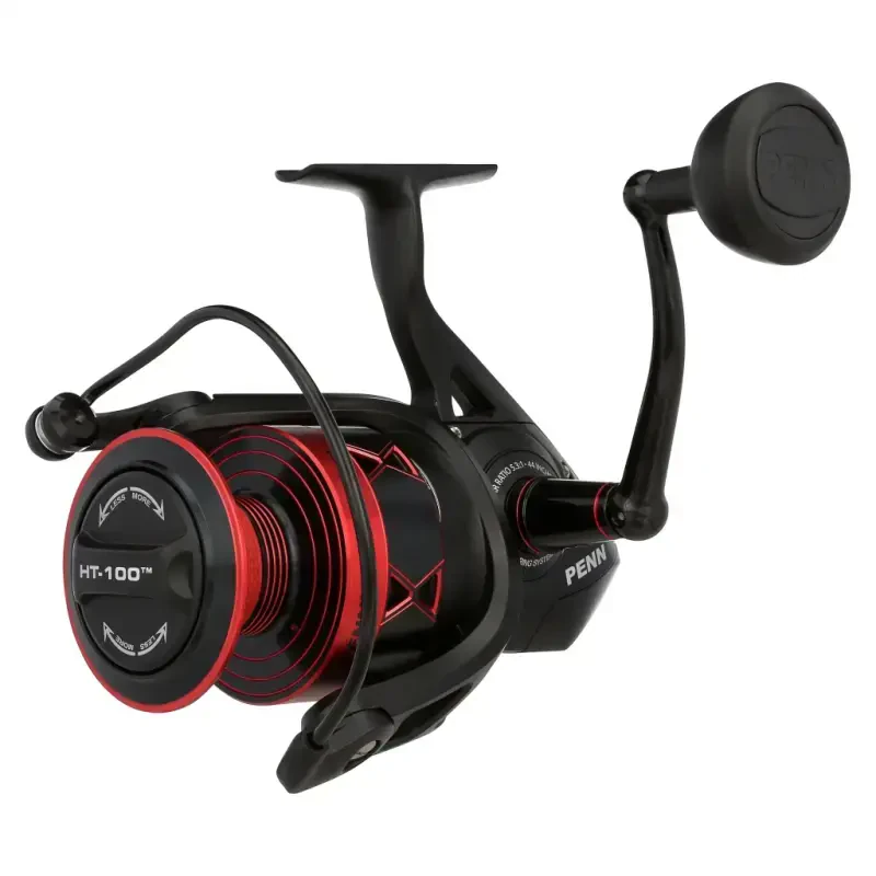 PENN Fierce IV Spinning Offshore Fishing Reel, Size 8000 - 4