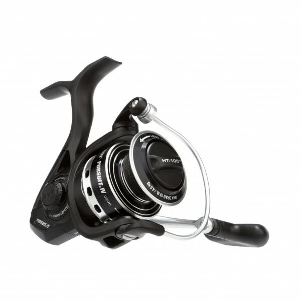 PENN Pursuit IV Inshore Spinning Fishing Reel, Size 2500 - 5