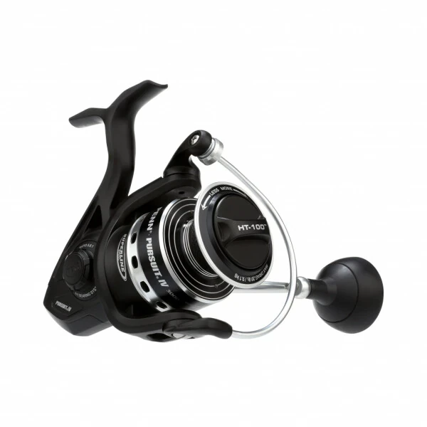 PENN Pursuit IV Inshore/Nearshore Spinning Fishing Reel, Size 5000 - 8