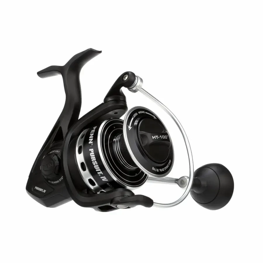 PENN Pursuit® IV Spinning Reel, 6000 Size Fishing Reel - 8
