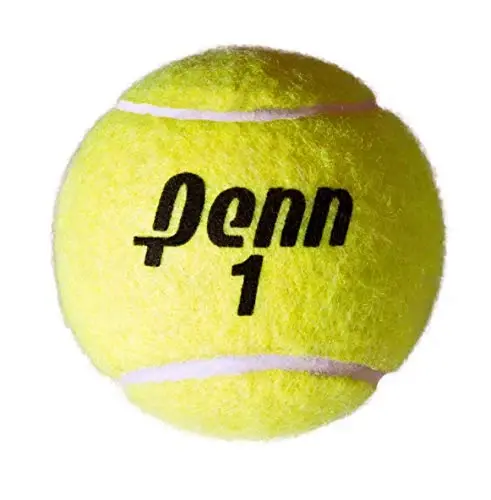 Penn Championship Tennis Balls - Extra Duty Felt Pressurized - 3 Balls (Pack of 4) - 5
