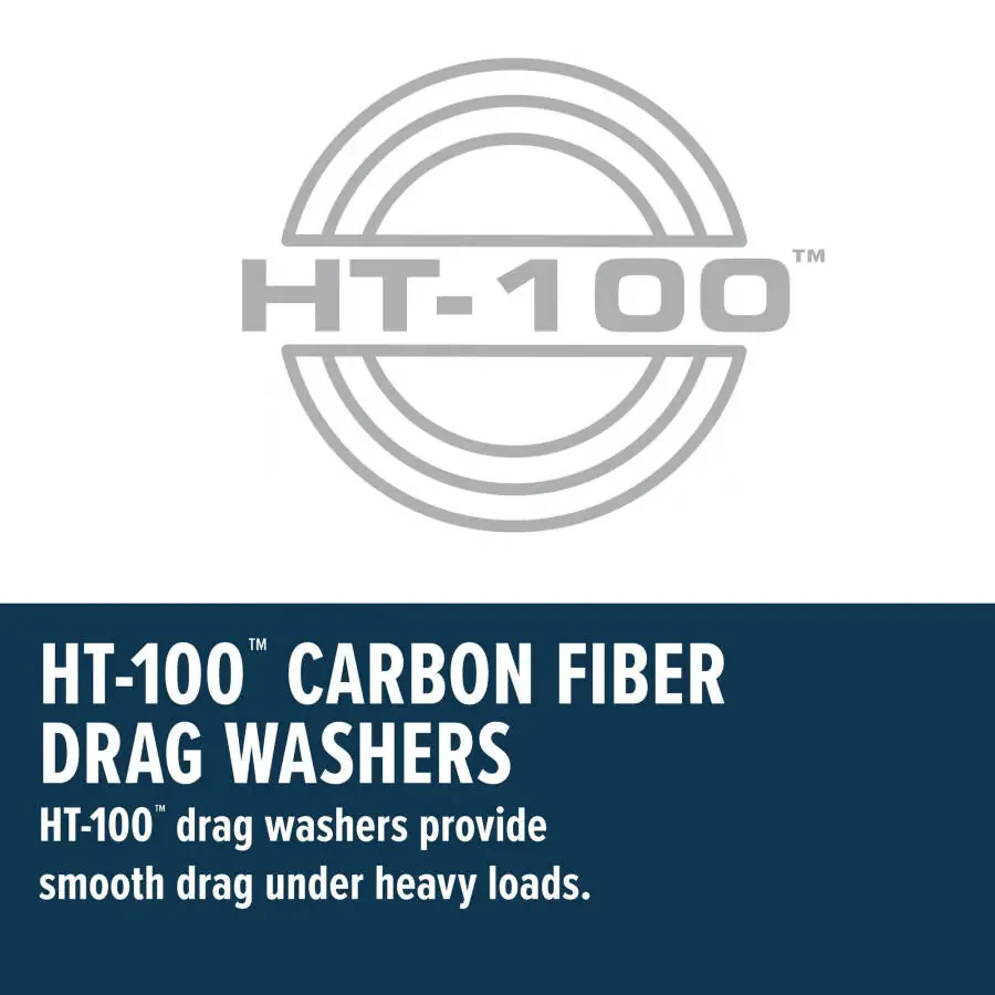 PENN Slammer IV Spinning g'altak, 5500 o'lcham, ilmoqsiz g'altak - 7