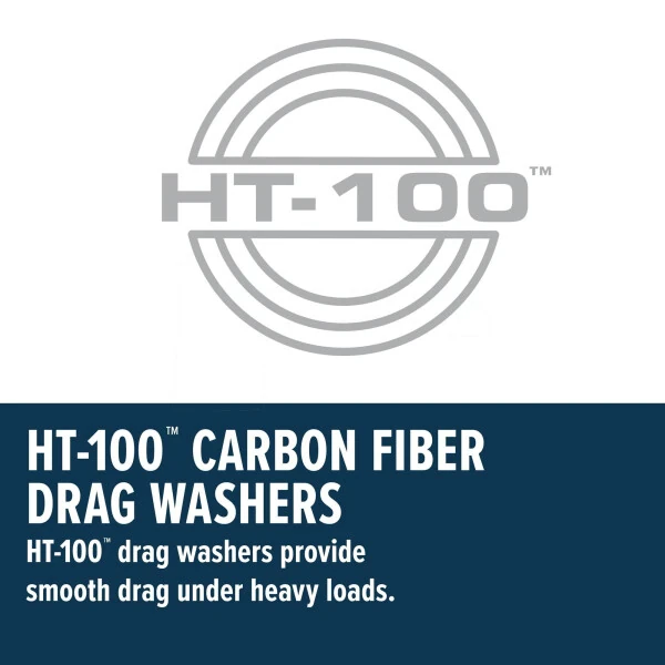 PENN Slammer IV Spinning Reel, Size 5500, Bailless Reel - 7