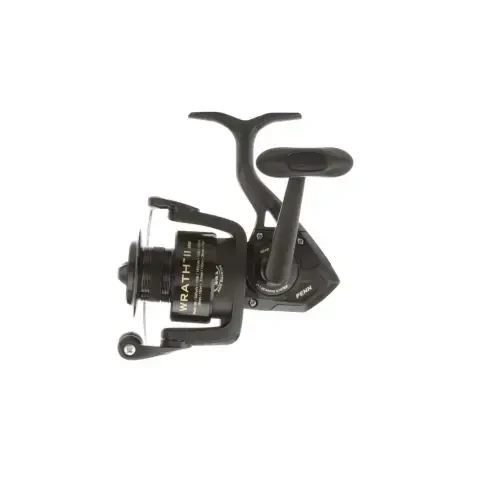 PENN Wrath II 3000 o'lchamli spinning baliq ovlash g'altagi - 5