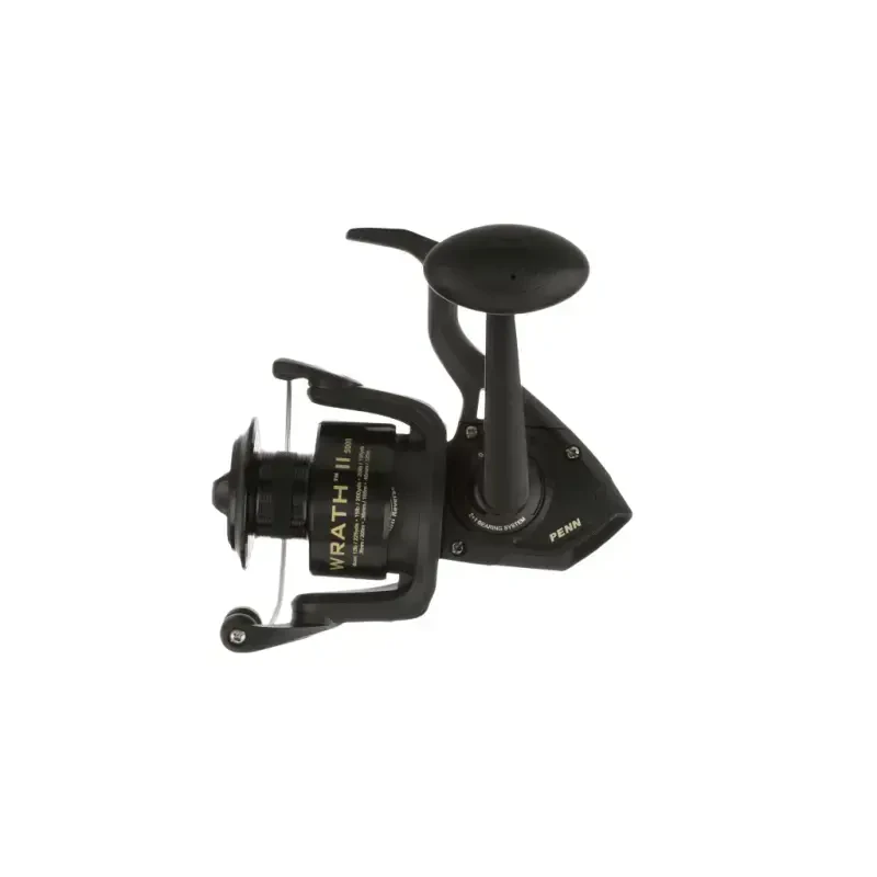 PENN Wrath® II Spinning Reel, 5000 Size Fishing Reel - 5