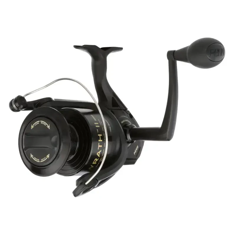 PENN Wrath® II Spinning Reel, 8000 Size Fishing Reel - 2