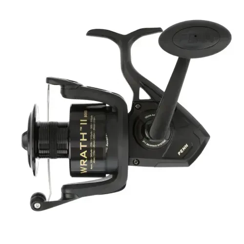 PENN Wrath® II Spinning Reel, 8000 Size Fishing Reel - 3