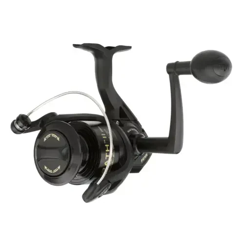PENN Wrath II Spinning Fishing Reel, 5000 Size Reel- - 2