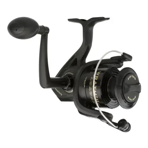 PENN Wrath II Spinning Fishing Reel, 5000 Size Reel- - 4
