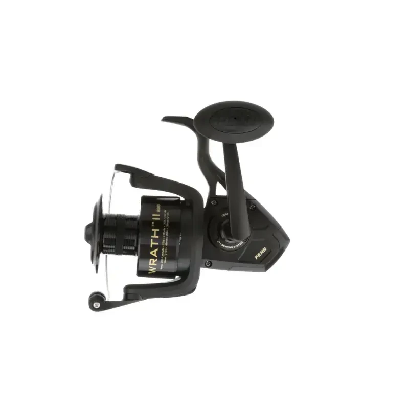 PENN Wrath® II Spinning Reel, 8000 Size Fishing Reel - 1