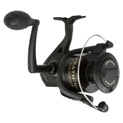 PENN Wrath® II Spinning Reel, 8000 Size Fishing Reel - 4