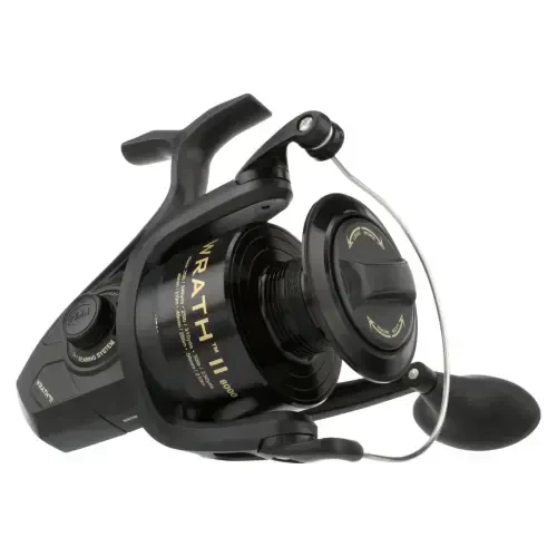 PENN Wrath® II Spinning Reel, 8000 Size Fishing Reel - 5