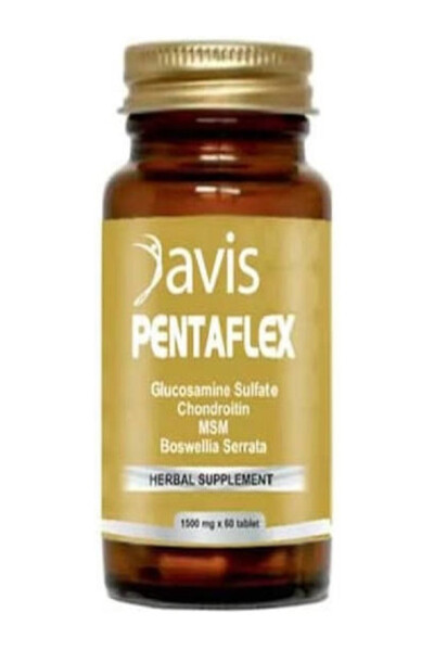 Pentaflex Glukozamin Sülfat, Msm 60 Tablet - 3