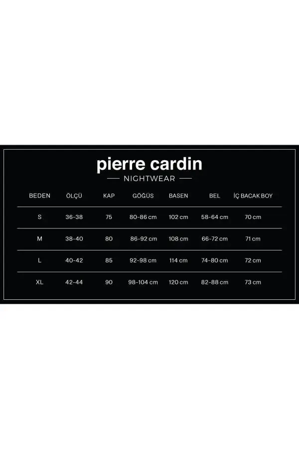 Penye Altılı Gelin Çeyiz Seti - 5040 Bordo-Bordo - 1