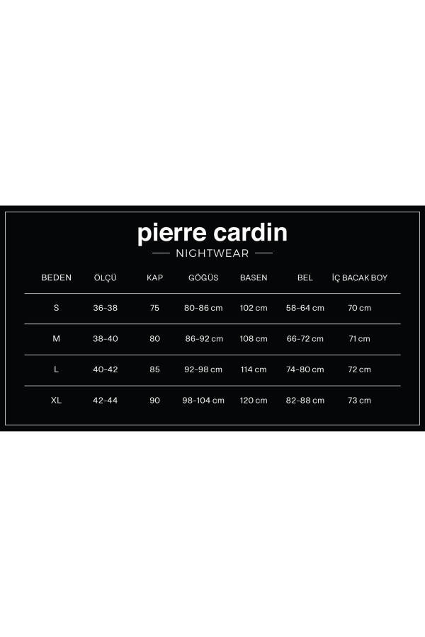 Penye Altılı Gelin Çeyiz Seti - 5965 Ekru-Ekru - 1