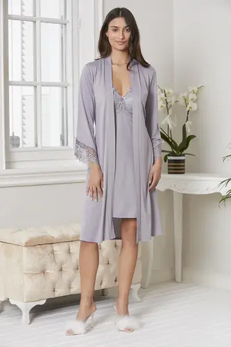 Penye Oltilik Kelin Sarpoji To'plami - 5040 Royal - Royal - PIERRE CARDIN (1)