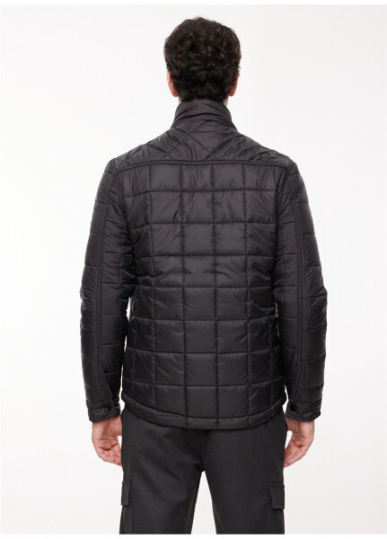 People By Fabrika Black Men's Jacket SPBF3WM-JCK5003 - 12