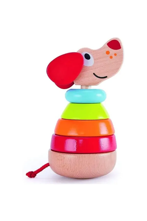 Pepe Oyuncak Halka Kulesi - 1