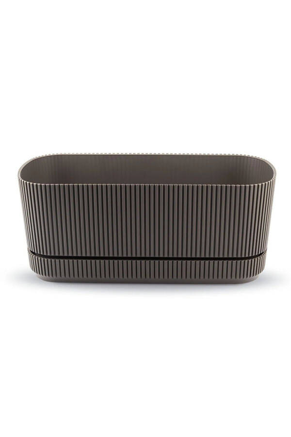 Pera 2 No Long Flower Pot Succulent Cactus And Plant Pot. 3 Litre - 9