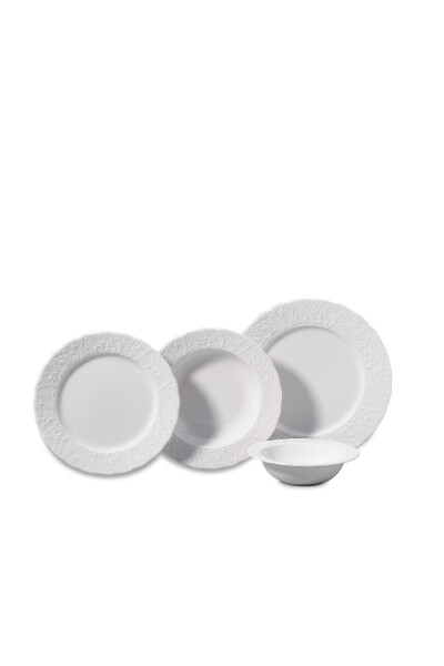 Pera Collection 24 Piece Dinner Set - 3