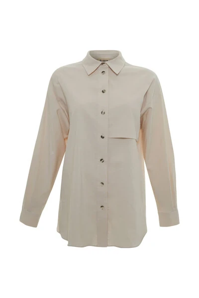 Передняя и задняя часть Anler Kup Детализированная туника - AKER