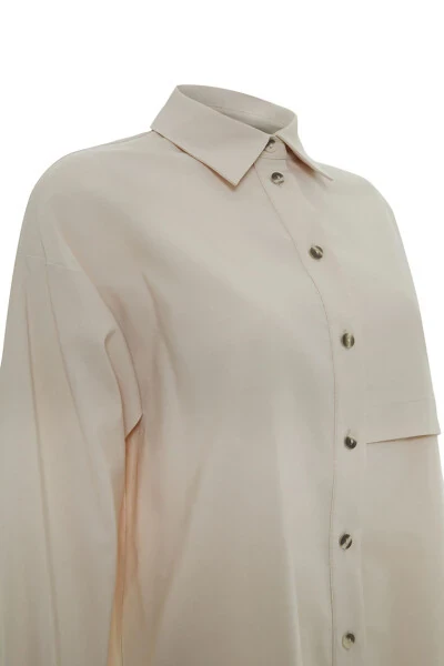 Передняя и задняя часть Anler Kup Детализированная туника - AKER (1)