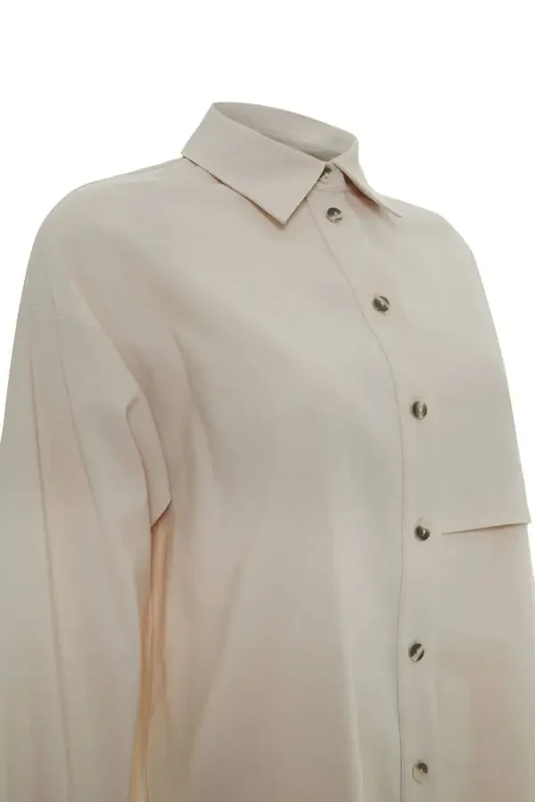 Передняя и задняя часть Anler Kup Детализированная туника - 2