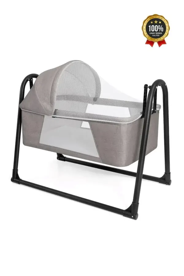 Переносная люлька-гамак с фиксацией - 1