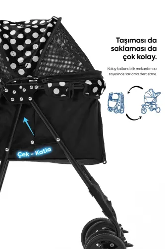 Perez Mushuk & It Arabasi Qora, 42x63x89cm - ZAMPA (1)