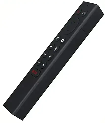 PERFASCIN Replacement Voice Remote P3700 Fit for Nvidia Shield TV 2015 2017 2019 Models for Nvidia Shield TV Pro - 6