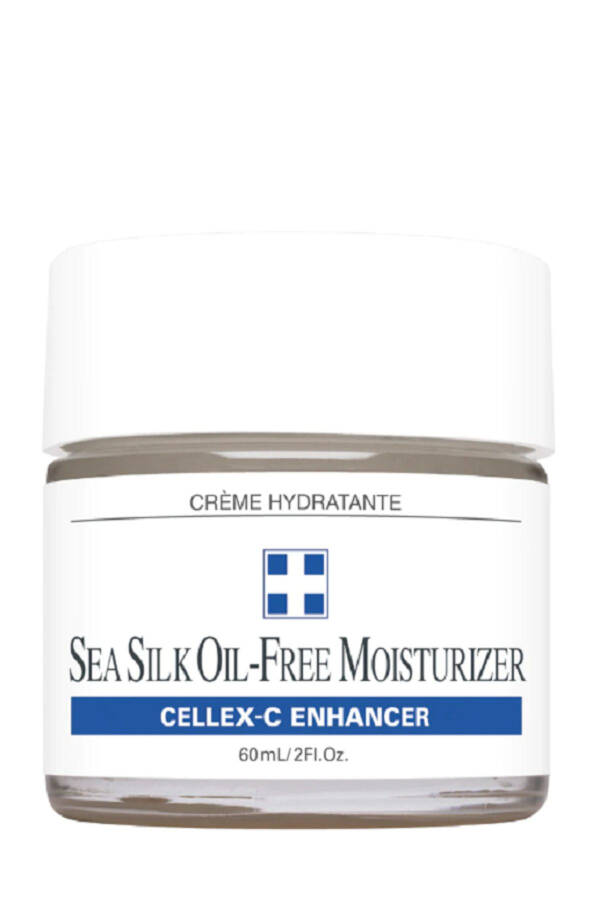 Perfect Marine Silk Oil-Free Moisturizing Cream for Oily or Combination Skin 60 ML - 1