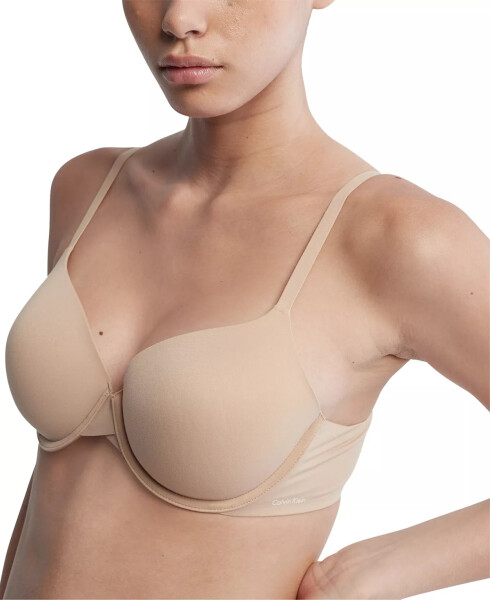 Perfectly Fit Full Coverage T-Shirt Bra F3837 Nymph's Thigh - 10