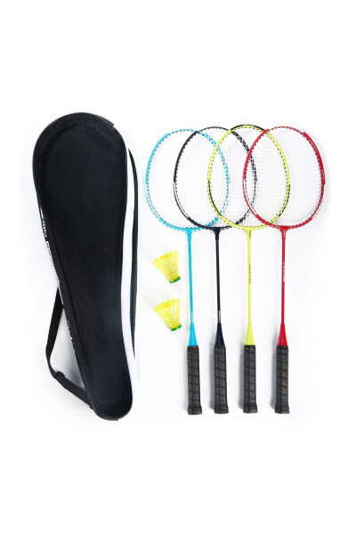 Perfly Badminton Raketi - Dış Mekan - Br100 - 1