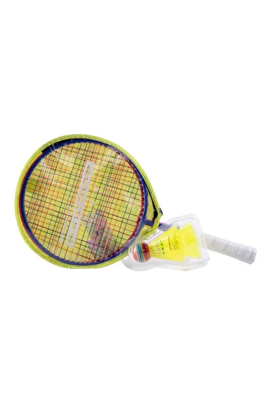 Perfly Badminton Seti - Moviy - Bola - Dıscover-Moviy - 2