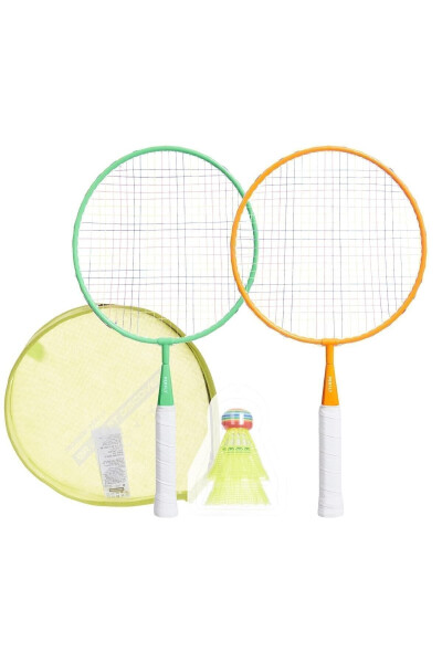 Perfly Bolalar Badminton Raket To'plami - Ochiq - 25