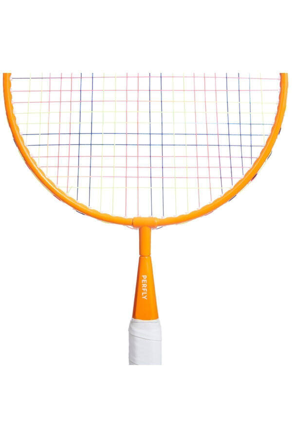 Perfly Bolalar Badminton Raket To'plami - Ochiq - 30