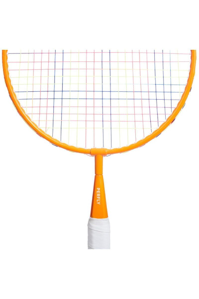 Perfly Bolalar Badminton Raket To'plami - Ochiq - 6