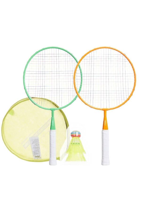 Perfly Çocuk Badminton Raket Seti - Keşfet - 25