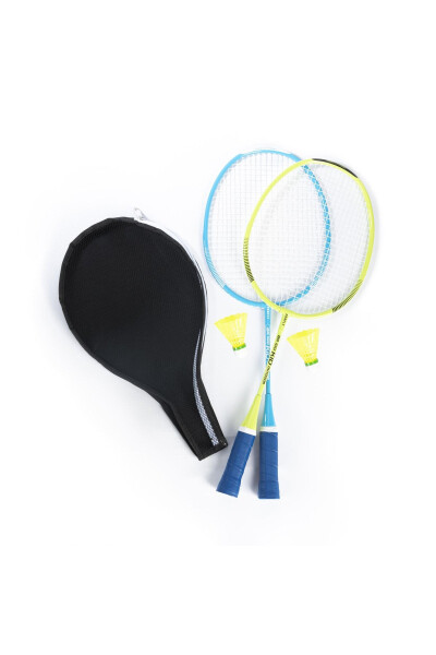 Perfly Çocuk Badminton Seti - Dış Mekan - Br100 - 1