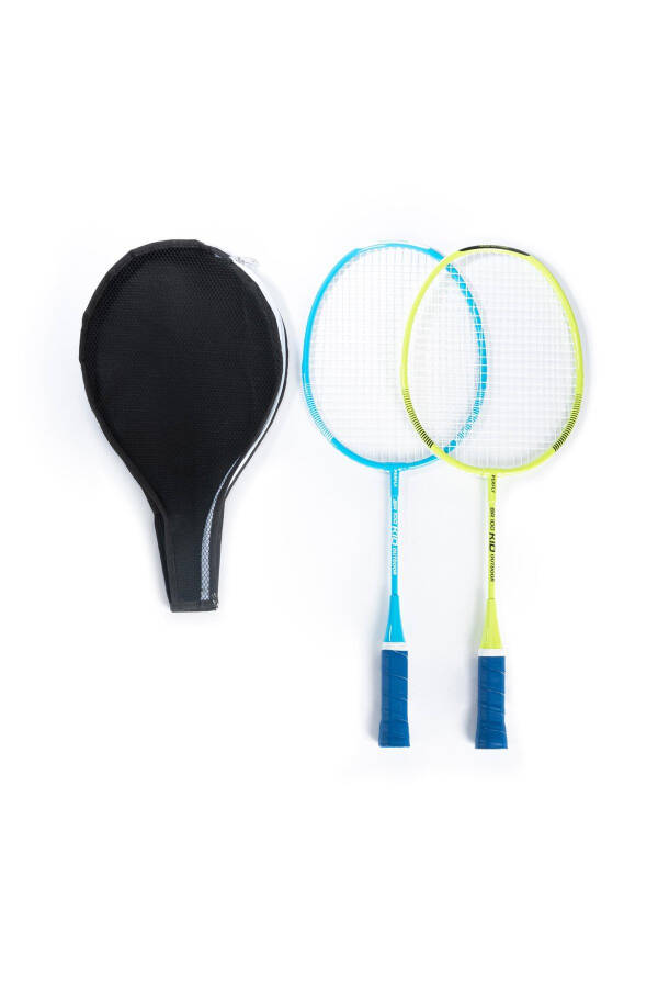 Perfly Kids Badminton Set - Outdoor - Br100 - 2