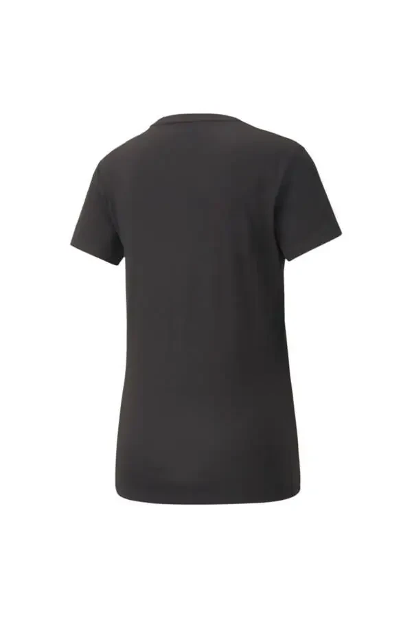 Performance Empowerment Slogan (eversculpt Connection) Women's Black Training T-Shirt - 521630-0 - 2