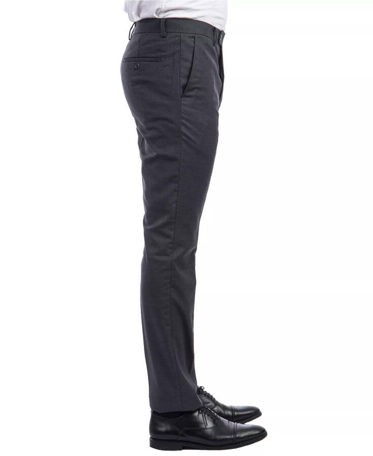 Performance Men's Stretch Dress Pants Charcoal - 2